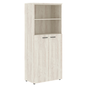 Шкаф с глухими средними дверьми и топом XTEN сосна Эдмонд XHC 85.6 (850х410х1930) в Йошкар-Оле