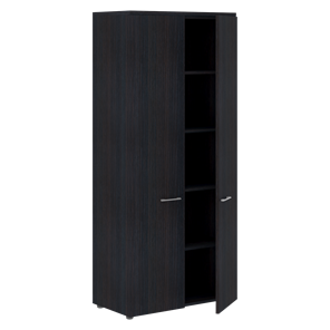 Шкаф с глухими высокими дверьми и топом XTEN Дуб Юкон XHC 85.1 (850х410х1930) в Йошкар-Оле
