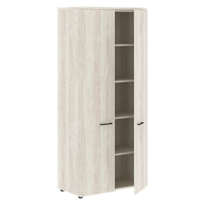 Шкаф с глухими высокими дверьми и топом XTEN сосна Эдмонд  XHC 85.1 (850х410х1930) в Йошкар-Оле