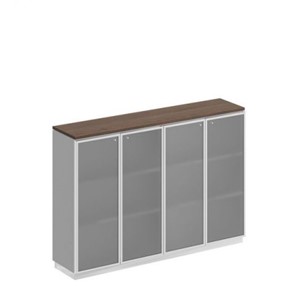 Шкаф средний Speech Cube (180.2x40x124.6) СИ 321 ДГ БП ХР в Йошкар-Оле