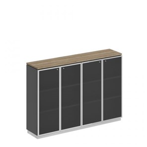 Шкаф средний Speech Cube (180.2x40x124.6) СИ 321 ДС АР ХР в Йошкар-Оле