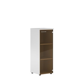 Шкаф средний XTEN Белый  XMC 42.2 (425х410х1165) в Йошкар-Оле