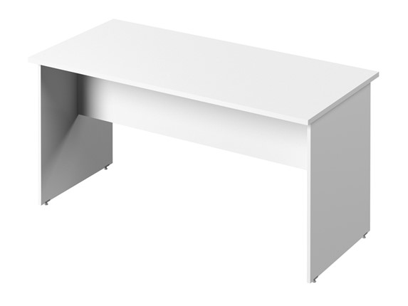 Стол С-115, цвет Белый в Йошкар-Оле - изображение