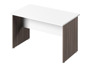 Письменный стол С-112, цвет Белый/Джара Госфорт в Йошкар-Оле