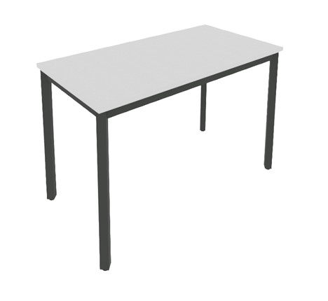 Письменный стол С.СП-5 Серый/Антрацит в Йошкар-Оле - изображение