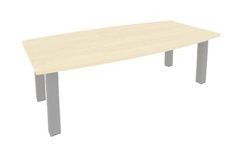 Конференц-стол KPRG-1 Серый/Клен в Йошкар-Оле