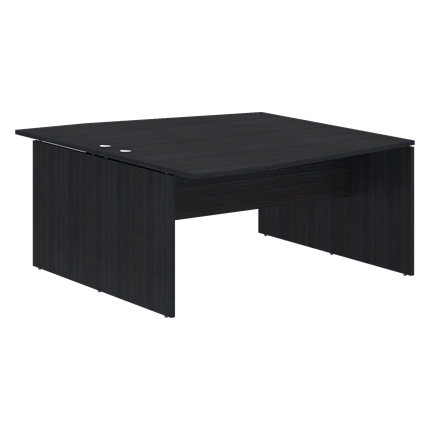 Стол письменный XTEN Дуб Юкон X2CT 169.3 (1600х1806х750) в Йошкар-Оле - изображение