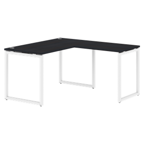 Письменный стол угловой правый XTEN-Q Дуб-юкон-белый XQCT 1415 (R) (1400х1500х750) в Йошкар-Оле
