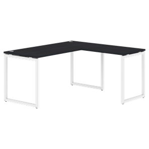 Стол письменный угловой правый XTEN-Q Дуб-юкон-белый XQCT 1615 (R) (1600х1500х750) в Йошкар-Оле