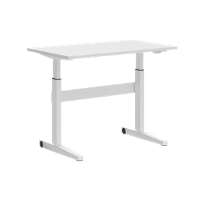 Подъемный пневматический  стол XTEN-UP Белый XTWAB 127 (1160х700х735-1140) в Йошкар-Оле