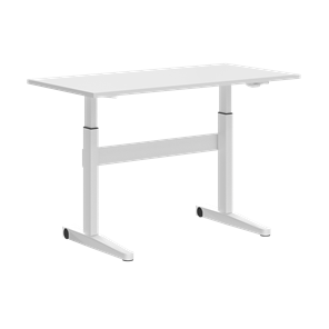 Стол  подъемный пневматический XTEN-UP Белый XTWAB 147 (1360х700х735-1140) в Йошкар-Оле