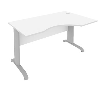 Письменный стол ПЛ.СА-2 Пр 1400х900х755 Белый в Йошкар-Оле