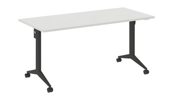 Мобильный стол X.M-5.7, Металл антрацит/Белый бриллиант в Йошкар-Оле