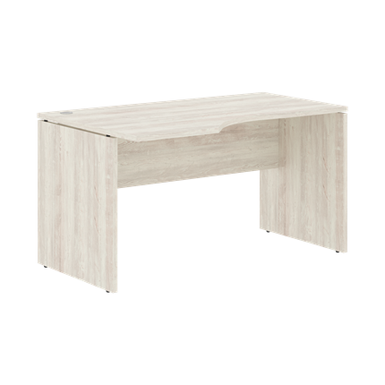 Письменный стол  XTEN сосна Эдмонд XCET 149 (L) (1400x900x750) в Йошкар-Оле - изображение