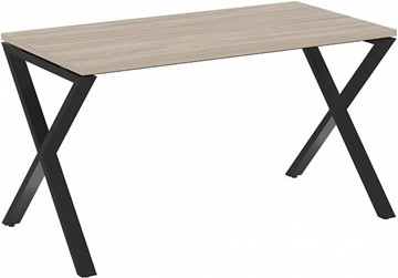 Письменный стол Loft VR.L-SRX-4.7, Дуб Аттик/Черный металл в Йошкар-Оле