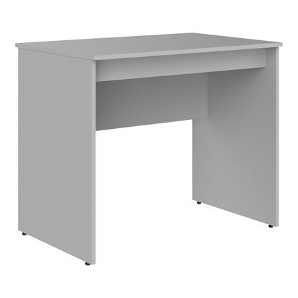 Офисный стол SIMPLE S-900 900х600х760 серый в Йошкар-Оле - изображение
