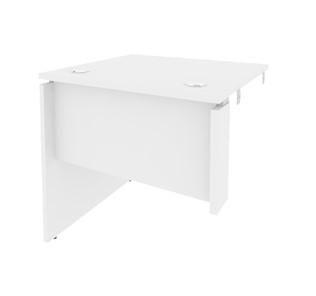 Приставной стол O.SPR-1.7L, Белый бриллиант в Йошкар-Оле