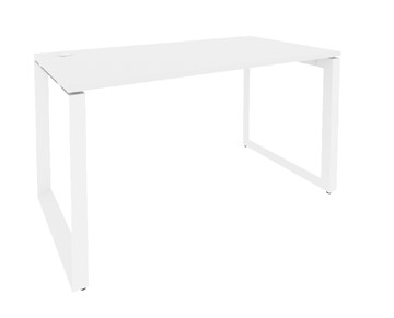 Письменный стол O.MO-SP-3.8, Белый/Белый бриллиант в Йошкар-Оле