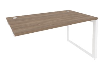 Приставной стол к тумбе O.MO-SPR-4.8 Белый/Дуб Аризона в Йошкар-Оле