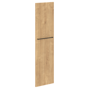 Дверь средняя LOFTIS Дуб Бофорд LMD 40-1 (394х18х1470) в Йошкар-Оле