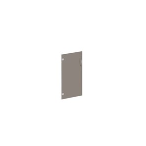 Дверь стеклянная низкая тонированная Комфорт 40x0.4x76 (1шт.) К 631 в Йошкар-Оле