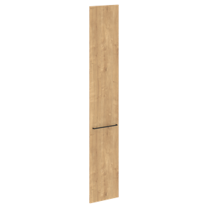 Дверь высокая LOFTIS Дуб Бофорд LHD 40-1 (394х18х2206) в Йошкар-Оле