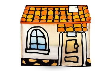 Игровая накидка для кровати-домика Svogen «Черепичный домик» в Йошкар-Оле