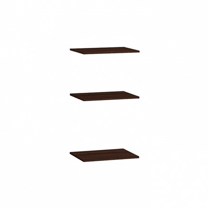 Полки Sherlock 72, Орех Шоколадный в Йошкар-Оле - изображение