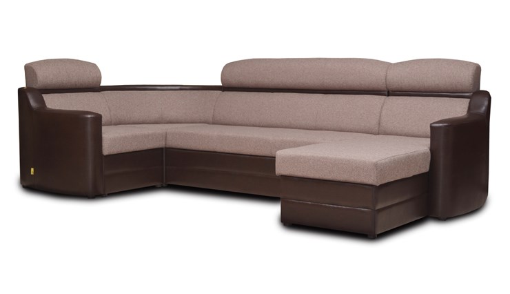 П-образный диван Виола 2 в Йошкар-Оле - изображение 3