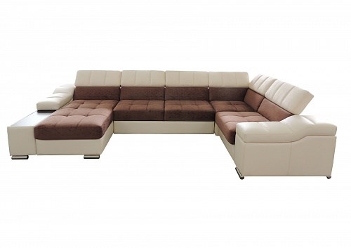 Угловой диван N-0-M П (П1+ПС+УС+Д2+Д5+П2) в Йошкар-Оле - изображение 5
