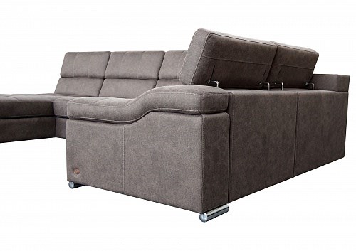 Угловой диван N-0-M П (П1+ПС+УС+Д2+Д5+П2) в Йошкар-Оле - изображение 3