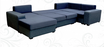 П-образный диван Плаза 360х210 в Йошкар-Оле - предосмотр 1