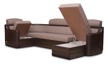 П-образный диван Виола 2 в Йошкар-Оле - предосмотр 1