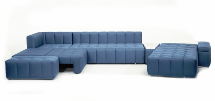 П-образный диван Брайтон 1.7 в Йошкар-Оле - изображение 1