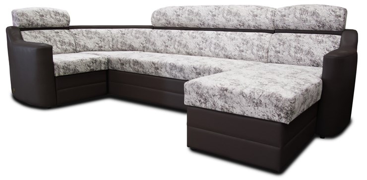 П-образный диван Виола 2 в Йошкар-Оле - изображение 2