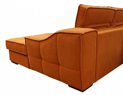 Угловой диван N-11-M (П1+ПС+УС+Д2+Д5+П1) в Йошкар-Оле - изображение 4