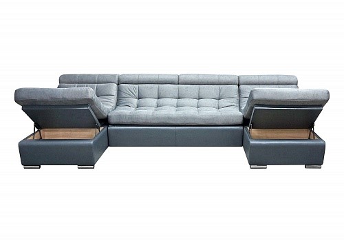 П-образный диван F-0-M Эко (Д4+Д2+Д4) в Йошкар-Оле - изображение 3