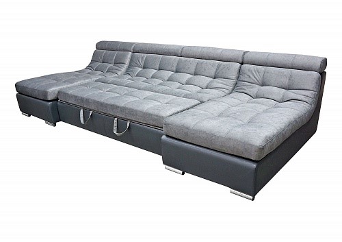 П-образный диван F-0-M Эко (Д4+Д2+Д4) в Йошкар-Оле - изображение 5