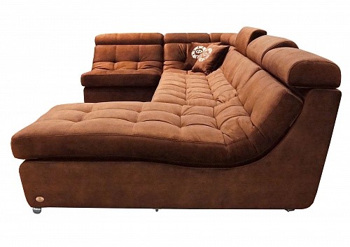 П-образный диван F-0-M Эко (ПС+УС+Д2+Д4) в Йошкар-Оле - изображение 1