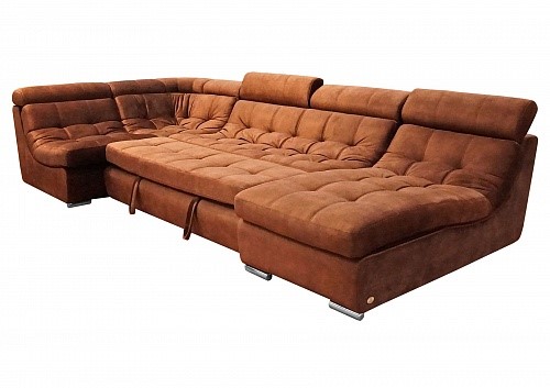 П-образный диван F-0-M Эко (ПС+УС+Д2+Д4) в Йошкар-Оле - изображение 5
