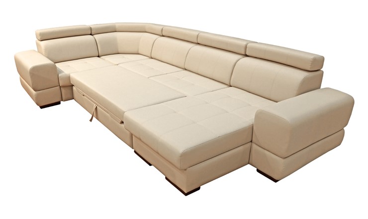 П-образный диван N-10-M П (П3+ПС+УС+Д2+Д5+П3) в Йошкар-Оле - изображение 1