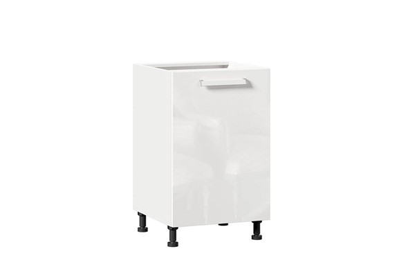 Кухонная тумба Герда 500 272.045.000 (Белый) в Йошкар-Оле - изображение