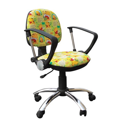 Детский стул Discovery, GTPHCh3, ткань DA01 в Йошкар-Оле - изображение