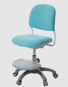Кресло детское Holto-15 голубое в Йошкар-Оле