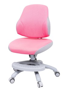 Растущее кресло Holto-4F розовое в Йошкар-Оле