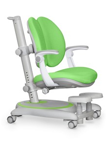 Кресло Ortoback Duo Plus, Зеленый в Йошкар-Оле