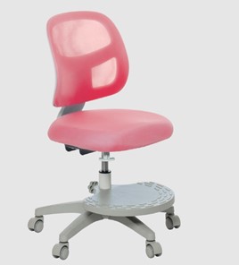 Детское кресло Holto-22 розовое в Йошкар-Оле