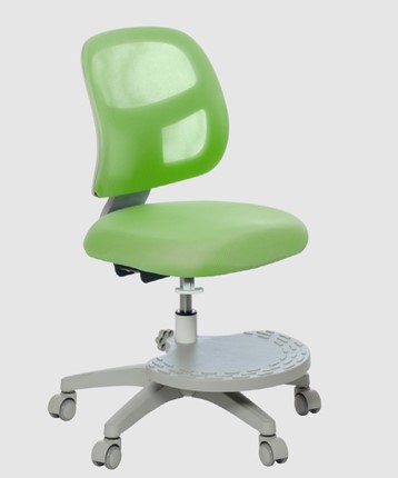 Растущее кресло Holto-22 зеленое в Йошкар-Оле - изображение