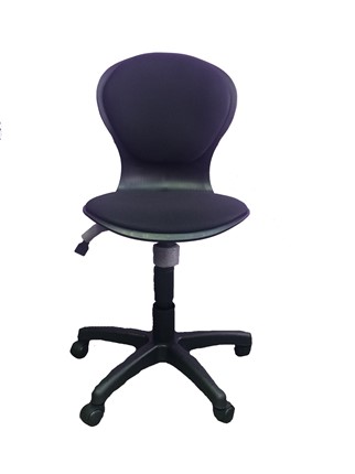 Детское кресло LB-C 03, цвет черный в Йошкар-Оле - изображение