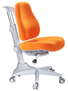 Детский стул Mealux Match (Y-528) KY / Grey base, оранжевое в Йошкар-Оле